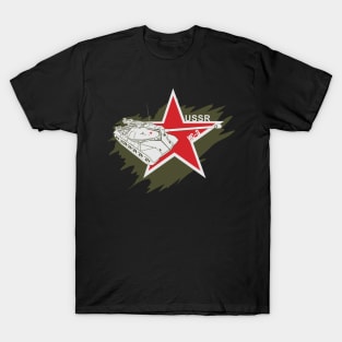 IS-3 Soviet heavy tank T-Shirt